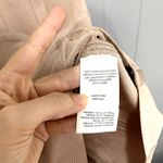 Bebe  Rose Dust Sleeveless Open Back Bandage Bodycon Party Mini Dress XS Photo 2