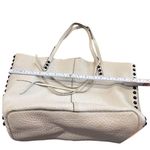 Rebecca Minkoff Womens Beige Leather Handbag SKU CS7950/3846061 Photo 9
