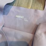 Aerie NWOT  Smoothez Square Neck Lavender Crop Tank size Medium Photo 2