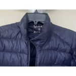 Quince  Women's S Ultralight Weight Down Packable Puffer Jacket Navy Photo 2