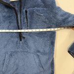 PINK - Victoria's Secret  Blue Teddy Jacket Photo 5