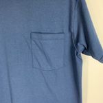Gitano Navy Blue Pocket T Shirt Short Sleeve Medium Photo 2