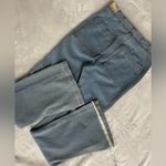 Pilcro by Anthropologie Boot Cut Flare Denim Pants Blue Size 4 Photo 3