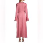 Fame and Partners  Women's The Maude Wrap Dress - Lily Pink size 6 new Photo 1