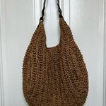 Old Navy Woven Shoulder Bag Photo 1