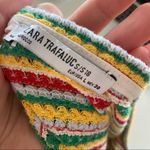 ZARA  colorful striped crop top Photo 4