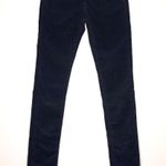 BlueAsphalt Black Corduroy Jeans Photo 1
