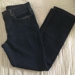 The Limited Dark Wash Jeans Photo 2