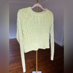 Aeropostale  Chunky Knit Sweater Pullover Downtown Streetwear Soft Girl 90s Y2K Photo 3