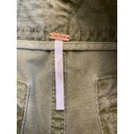 Free People  x Riley Vintage “Long Stroke” Military Shorts  – Size 2 Photo 8