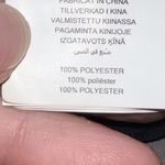 Michael Kors MICHAEL  BLUE WHITE POLKA DOTS PALAZZO CROPPED WIDE‎ LEG PANTS Sz 10 Photo 9