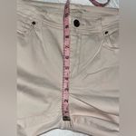 Chico's  Light Pink Platinum Crop Pants Womens Size 0(Small) Photo 3