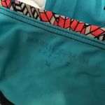 Mara Hoffman  Active Leggings in Skybird Turquoise Size M Photo 3