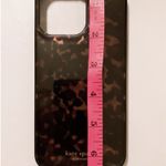 Kate Spade Leopard Cheetah Print IPhone Case 6.7 SCREEN SIZE Brown Photo 7