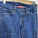 Lucky Brand  Zoe Skinny Ankle Crop Jeans 2 / 26 Photo 1