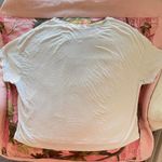 Lululemon white short sleeve tee Photo 7