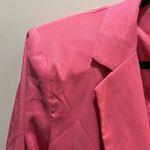 Nasty Gal  Pink blazer Photo 1