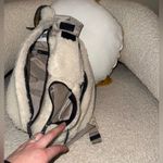 KAVU White Sherpa  Bag Photo 4