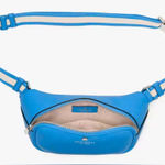 Kate Spade NWT Pebbled Leather Crossbody BELT BAG FANNY SACK Photo 0