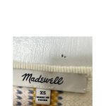 Madewell  Blakley Stripe Sweater Tee Women's Size XS Photo 2