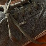 Vans Women’s Shoes 8 charcoal grey Photo 9