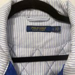 Polo Golf Ralph Lauren Spring Blue Heritage Quilted Vest L Size L Photo 2