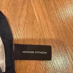 Adrienne Vittadini  women perfume bottle novelty print scarf purse‎ silk vintage Photo 3