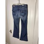 Red Engine Vintage Y2K Low Rise  Fireline Bootcut Denim Jeans Women's Size 29 Photo 10