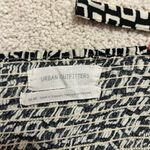 Urban Outfitters  Black and White Geometric Dress Photo 2