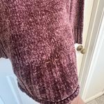 Seven7  Fuzzy Soft Sweater Size XL Cozy Comfy Teddy Fleece Stretch Photo 4