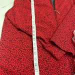 Top This is a beautiful piece from the JM collection. The Collection Woman Xmas Red Size 3X Photo 4