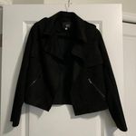 Kut From The Kloth Black Blazer Cardigan Photo 2