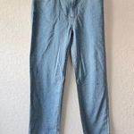 Citizens of Humanity High Rise Cigarette Ankle Light Wash Jeans Size 29 Photo 0