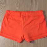 Hooters B6 New Womens  Shorts From Cancun Mexico Elastic Waistband Orange XS Photo 3