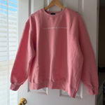 Happy Soul Sisters Crewneck Pink Size L Photo 0