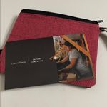 Canyon Ranch Wristlet NEW Red Photo 2