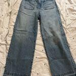 Madewell  Jeans Emmett Wide-Leg Photo 0