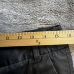 J Crew Cocktail Capri Pants Women's Sz 2 Gray City Fit Cotton Photo 8