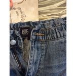 Urban Outfitters BDG  High Waist Paperbag Moms Pull on shorts Small S Jeans Photo 3