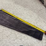 Spanx Ready To Wow Velvet Leggings grey silver chrome size XL Photo 6