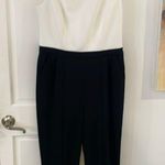 Ted Baker  Black and White Pantsuit EUC 4 (~US 10) 🥰 Photo 0