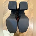 Abound  Steffie Platform Bootie In Black Glitter 7.5 Photo 2