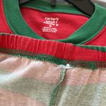 Carter’s Adult Christmas Jingle All The Way Cotton Pajama Set Unisex Lar… Red Size L Photo 13