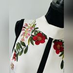 Ted Baker Embroidered White Dress Photo 9