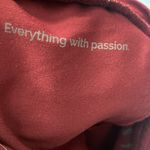 FIGS  Yola Skinny Scrub Women’s Size XXS/P Wine Color Pants Photo 12