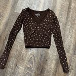 Hollister long Sleeve Baby Tee Photo 0