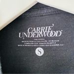 Carrie Underwood Cry Pretty Tour 360 Concert Top Black Sz Small Photo 2