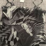 Urban Outfitters Moxie Mesh Mini Slip Dress NWT Size XS Photo 7