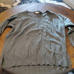 Debut  Long Sleeve Shirt Size S Photo 0