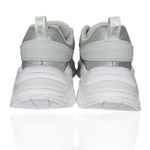 FILA New  Women's 10 Electrove 2‎ Sneakers Silver Sparkle Glitter Metallic Chunky Photo 7